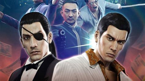Yakuza games in order: release date, in order and ranked .